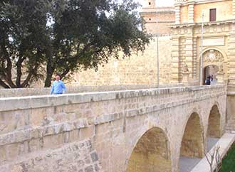 Walled Town