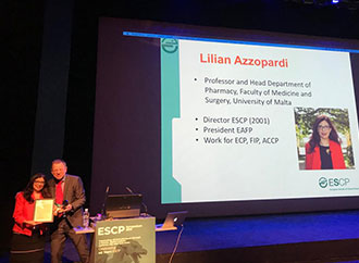 Prof. Lilian Azzopardi