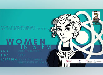 Women in STEM University of Malta
