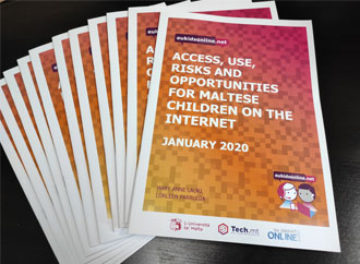 Safer Internet Day University of Malta