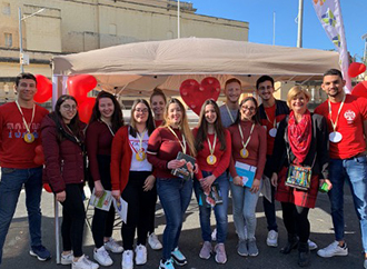 Give yourself a gift on St. Valentine's Day - Quit Smoking!