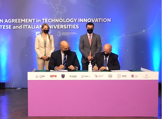 cooperation agreement italian unis