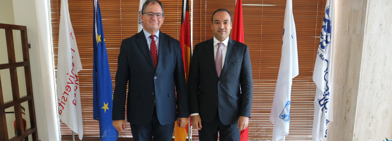 qatari ambassador at medac