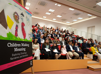 University of Malta Releases Groundbreaking Book on Kids’ Drawings and Identity