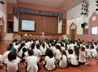 igniting stem spark