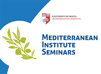 Mediterranean Institute seminars