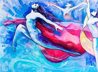 Theology resilience poster