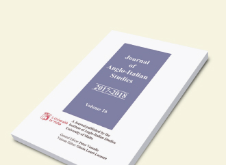 Journal of Anglo-Italian Studies