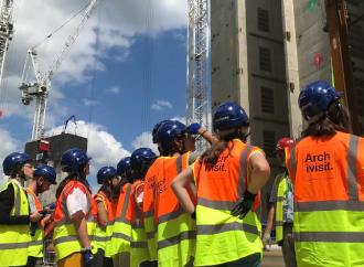 group of participants 