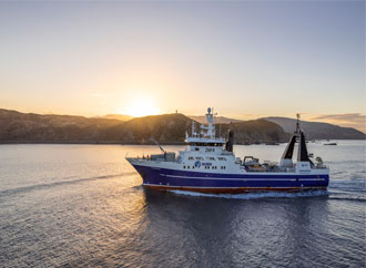 New Zealand Offshore Study