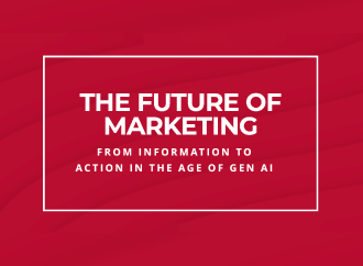 The Future of Marketing: From Information to Action in the Age of GenAI