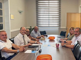 gwu meeting dr patrick camilleri