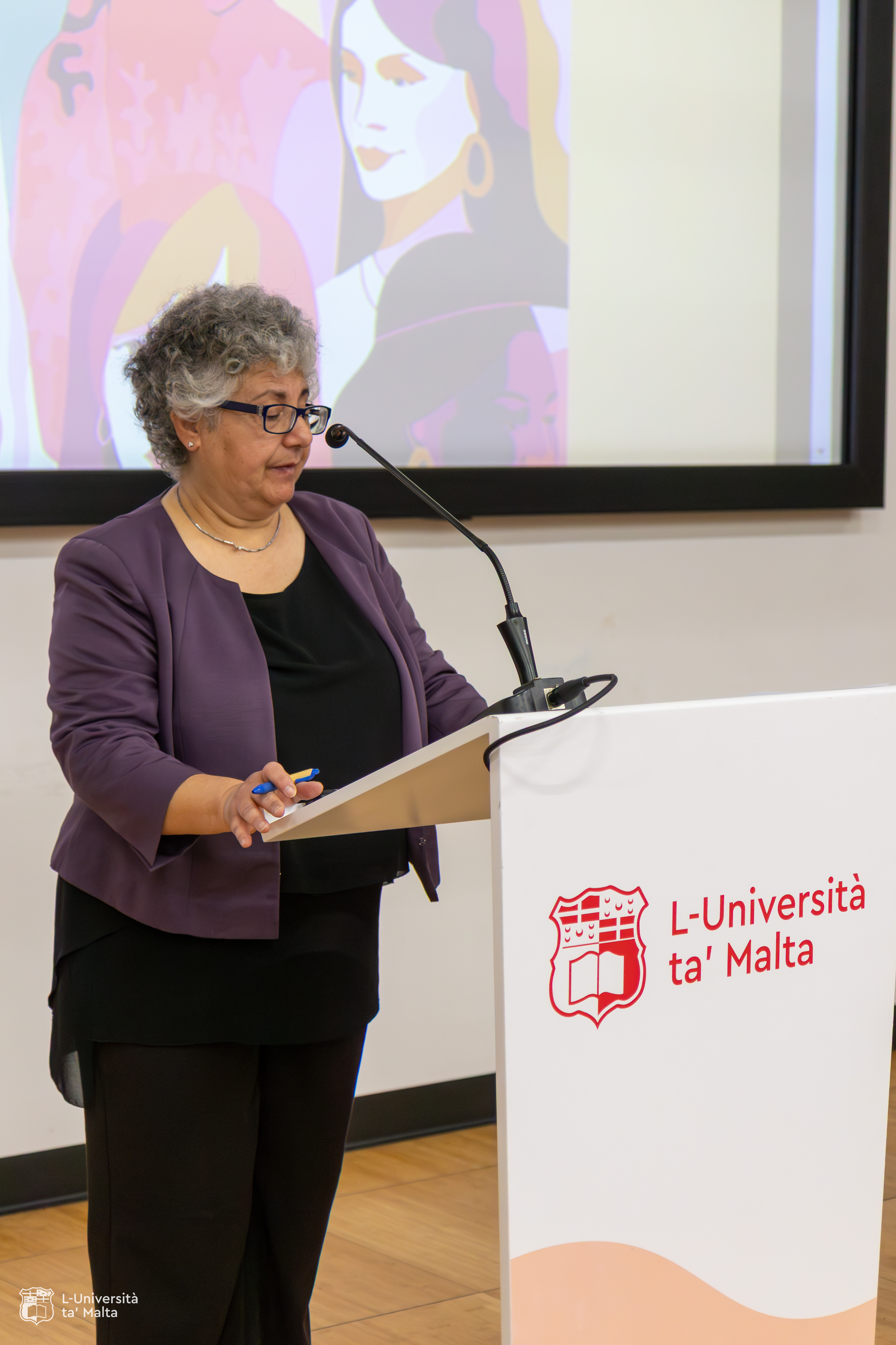 Seminar on Women, Politics, and Violence