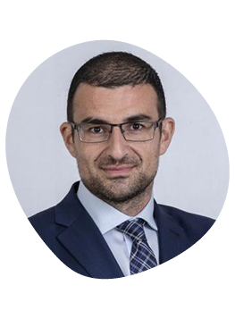 Photo of Gilmour Camilleri