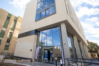 ERIL building.