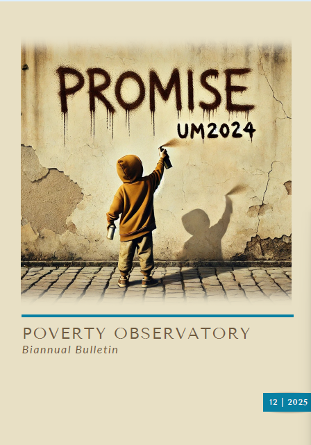 Poverty Bulletin Cover Page