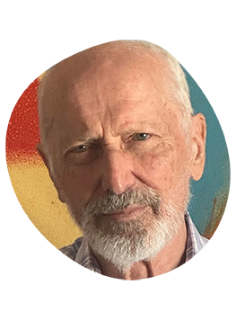 A photo of Professor Kenneth Wain