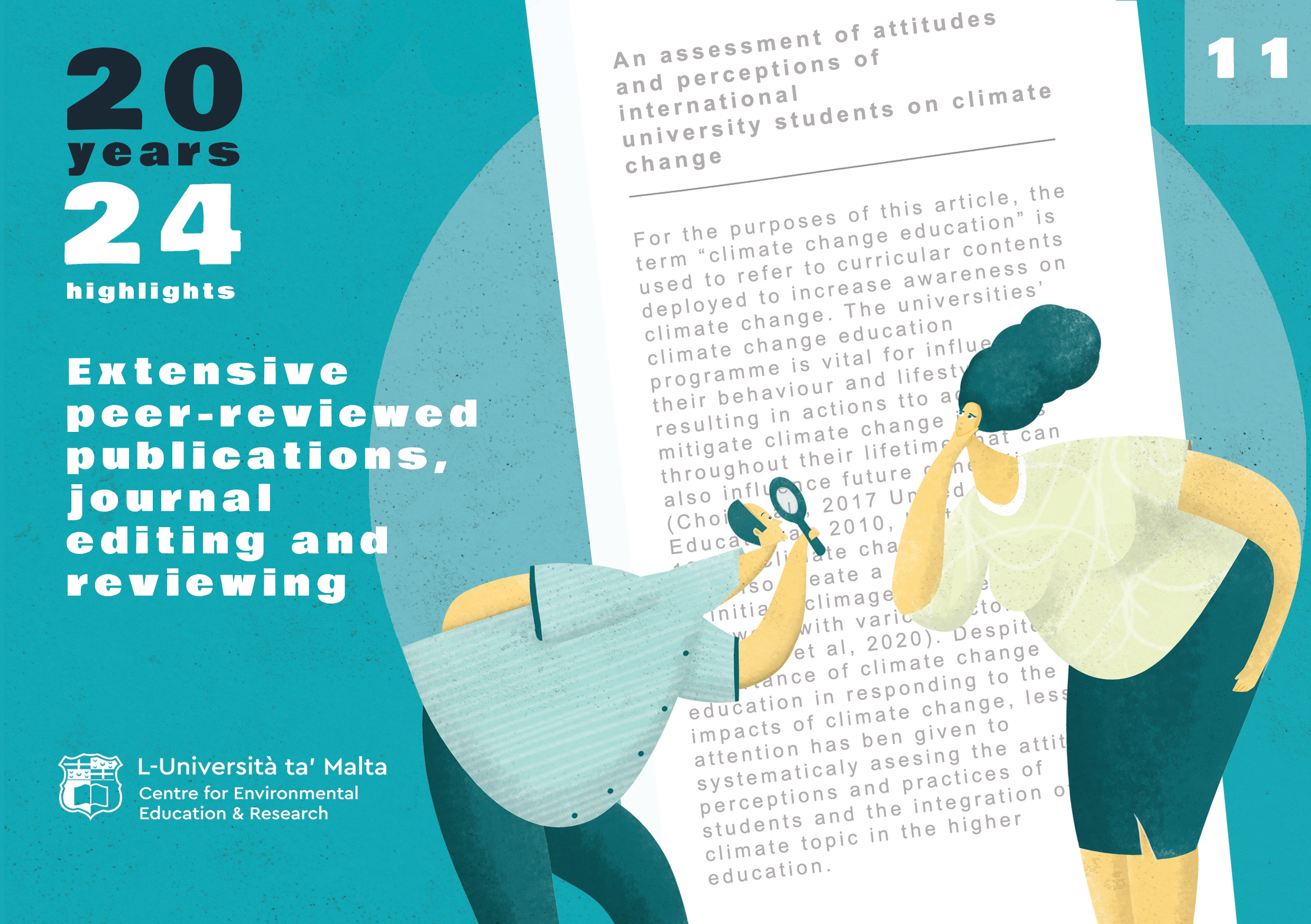 artwork for publications