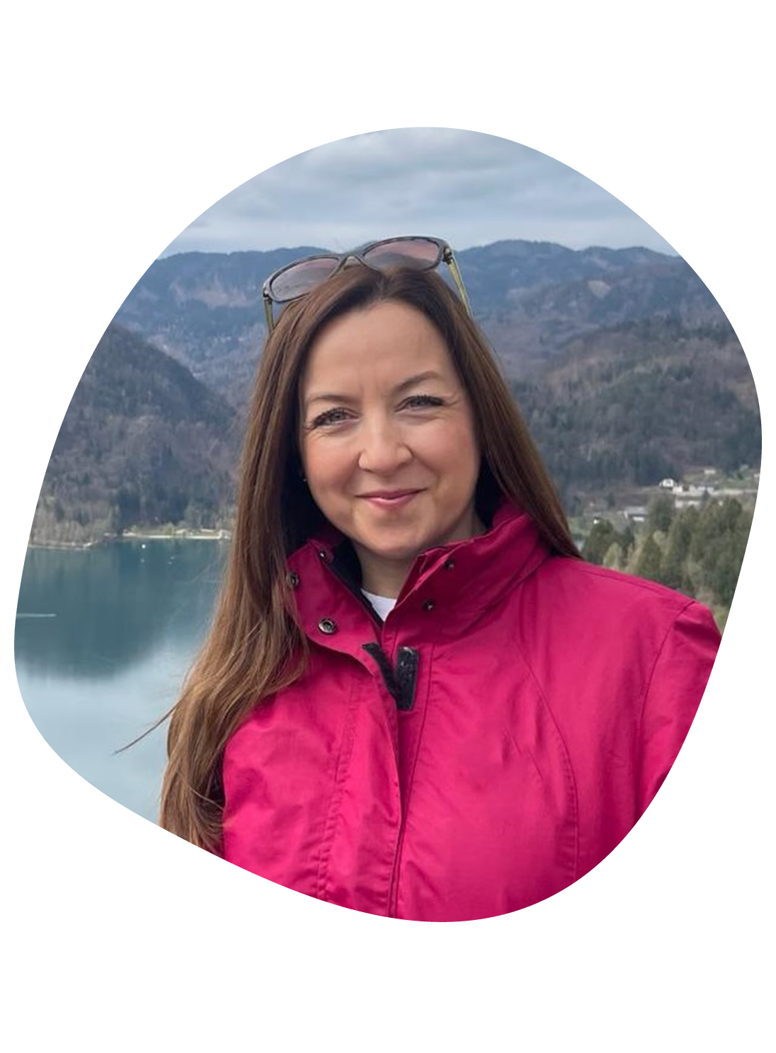 A photo of Ramona Mercieca