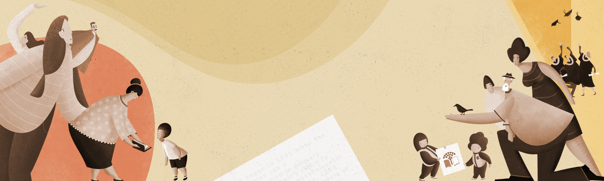 top banner for website