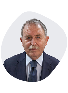 Photo of lecturer