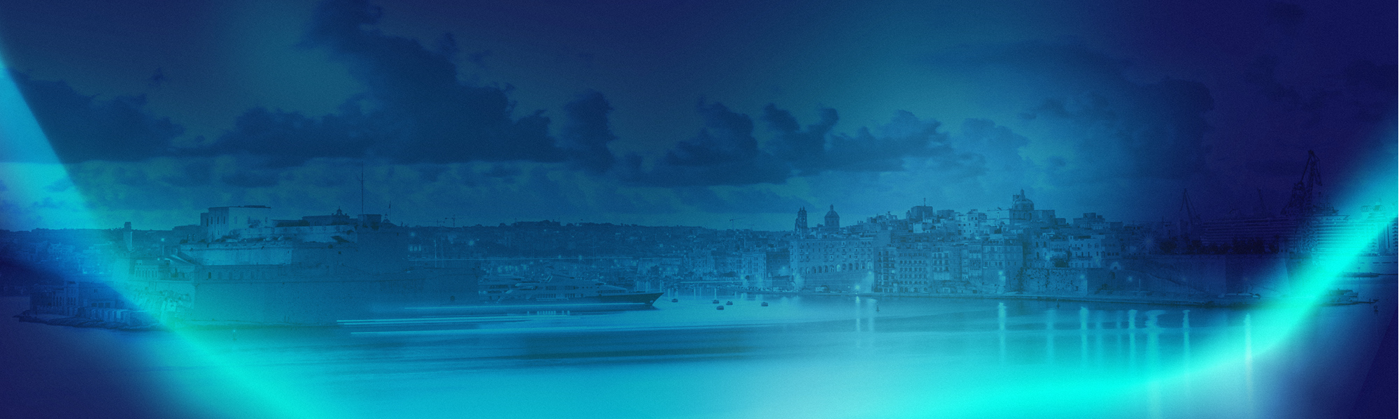 Banner for the event