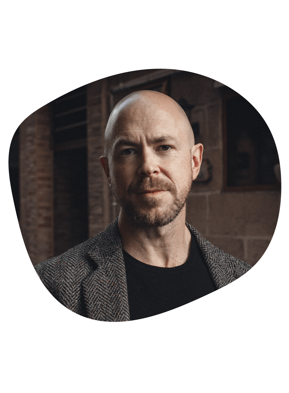 Photo of James Corby