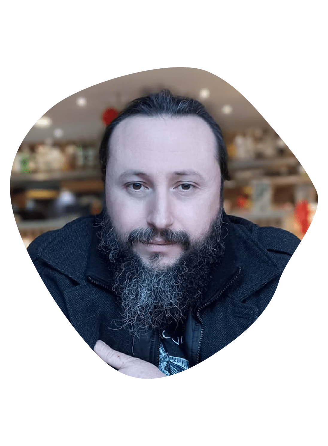 Photo of Fabrizio Foni