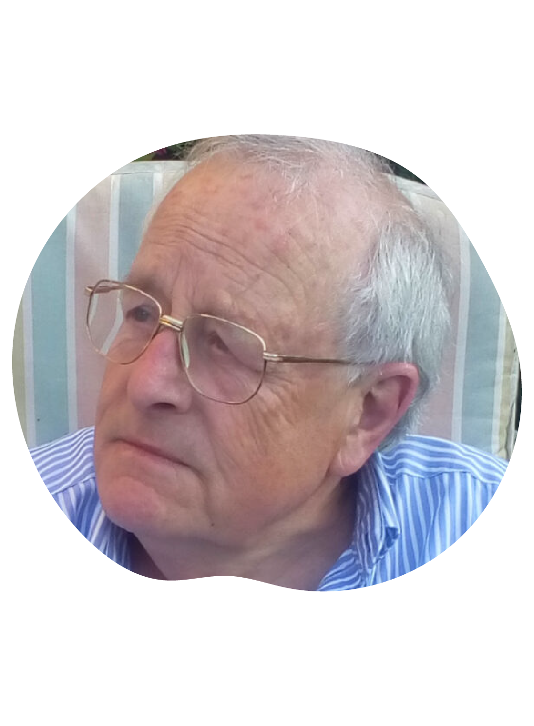 Photo of Stephen Gill