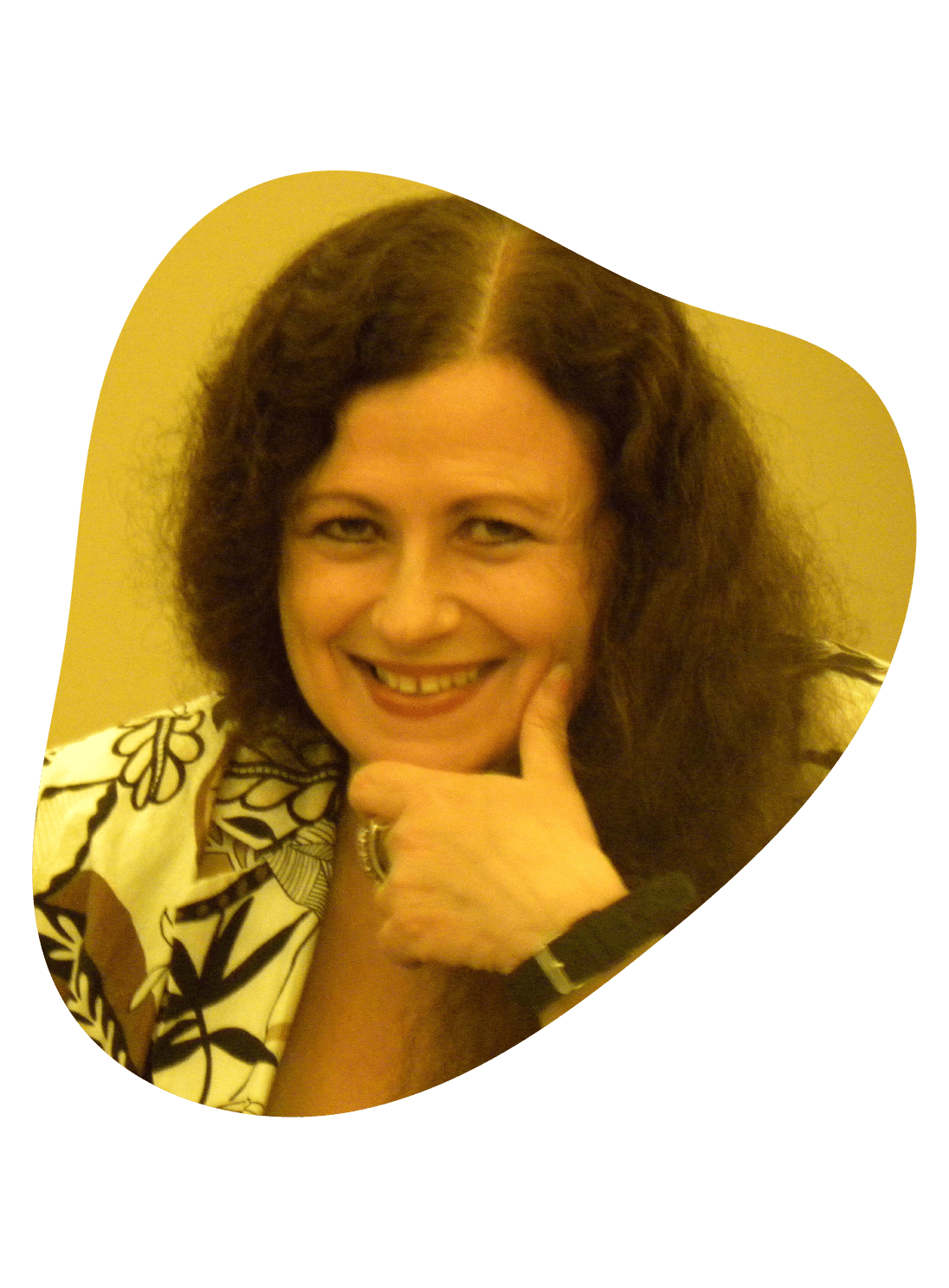 Photo of Gloria Lauri-Lucente