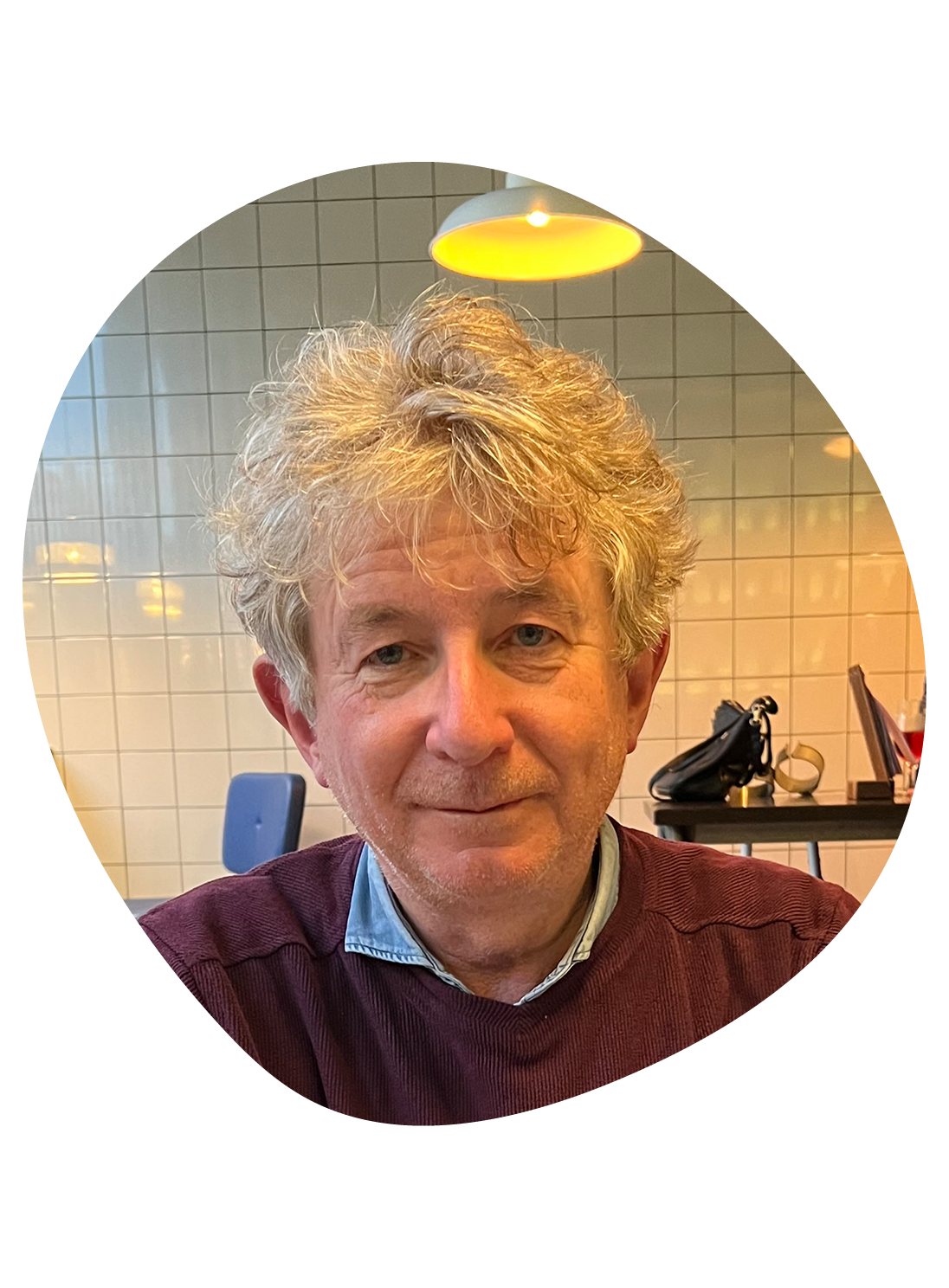 Photo of Nicholas Roe