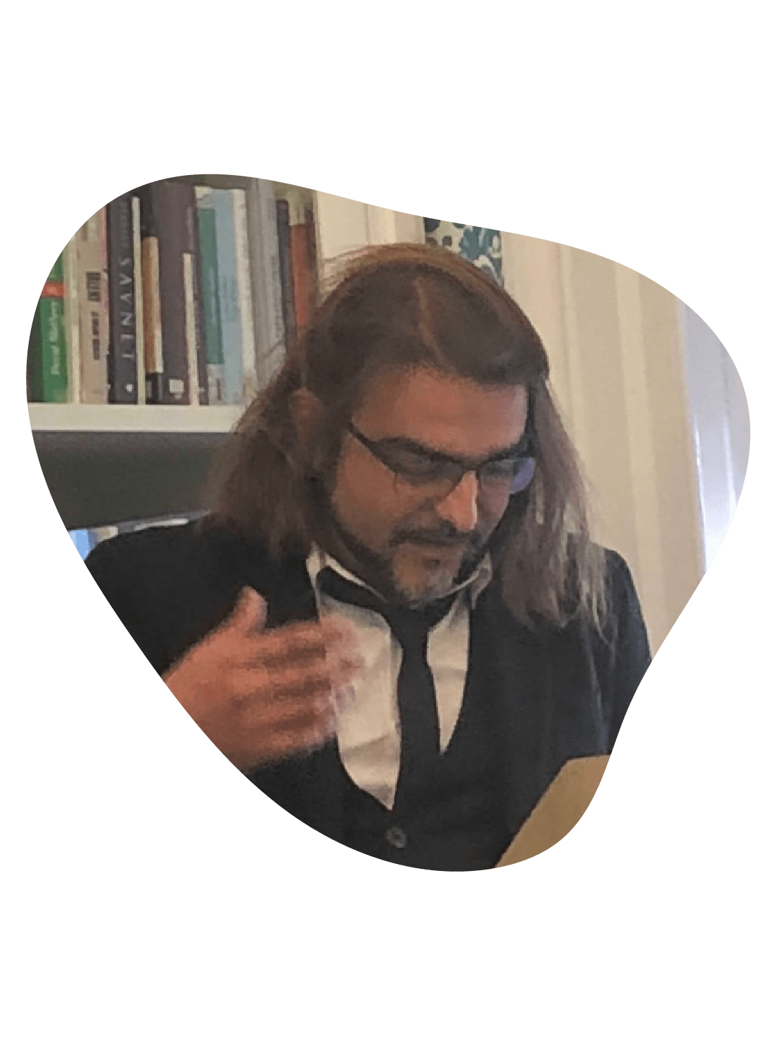 Photo of Enrico Terrinoni