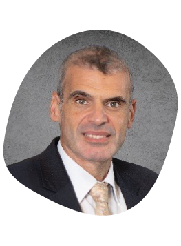 A photo of Dr Gordon Cordina