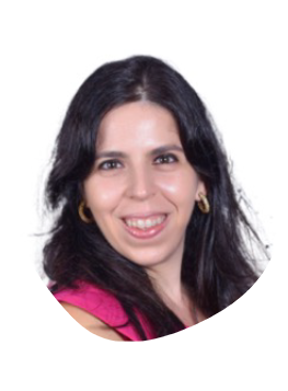 A photo of Professor Ana Sanchez Silva