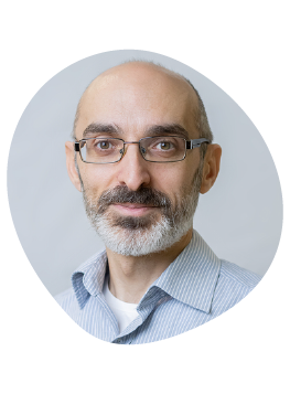 A photo of Professor Johann A. Briffa