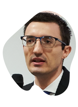 A photo of Dr Noel Farrugia