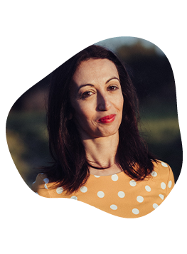 A photo of Dr Giuliana Fenech