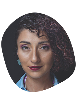 A photo of Gvantsa Jobava