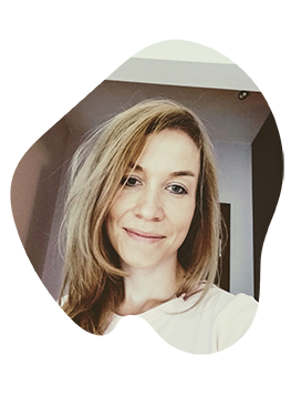 A photo of Katarzyna Salejko