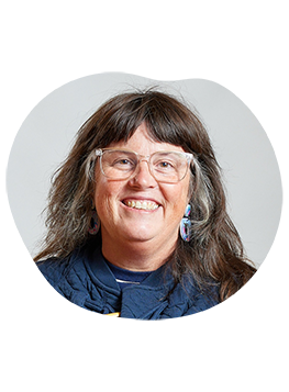 A photo of Kathryn Coleman