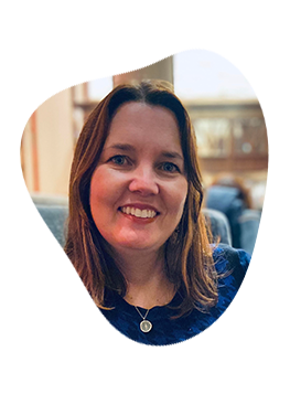 A photo of Shannon Cullen