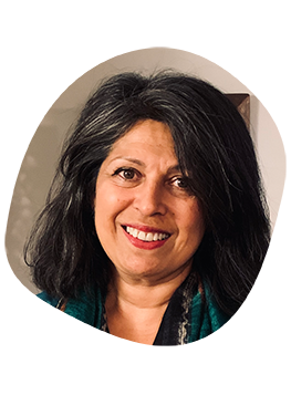 A photo of Sita Brahmachari