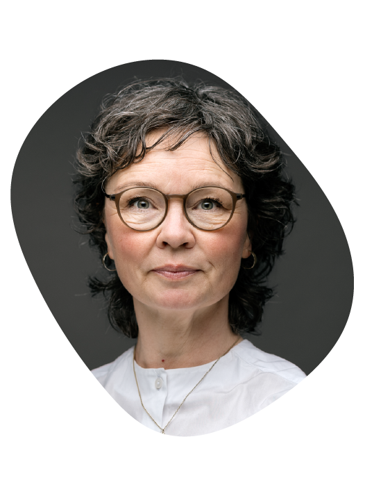 Photo of Stine Liv Johansen