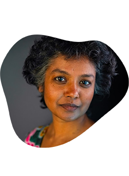 A photo of Professor Tanu Biswas