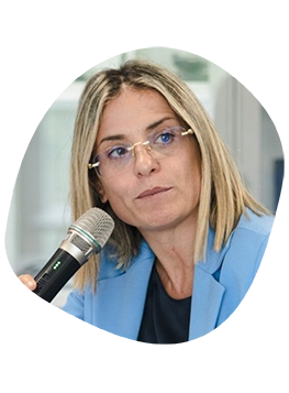 Photo of Professor Catia Giaconi