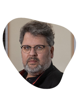 Photo of Professor Peter W. Marx