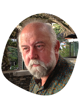 A photo of Professor Richard Gough