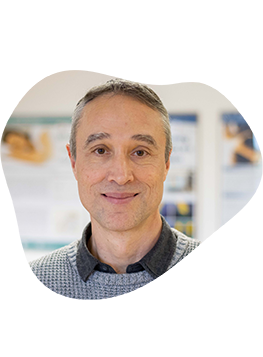 Photo of Professor Ing. Simon Fabri