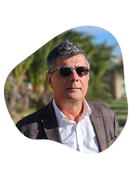 Photo of Professor Ing. Robert N. Farrugia