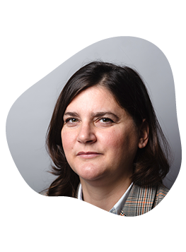 Photo of Professor Irini Papanicolopulu